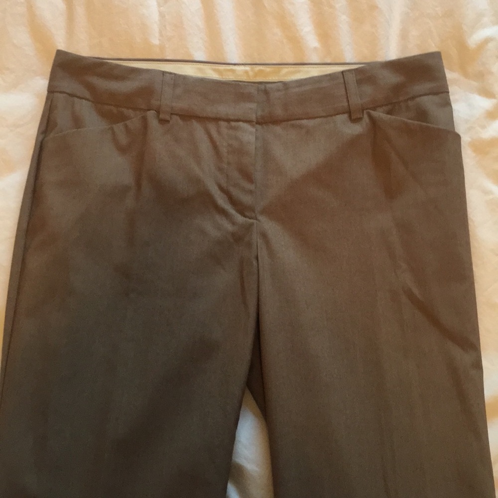 2 Express Editor Pants - Both Size 4 - image 3
